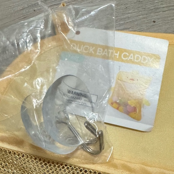 All Three Bath Caddies– Frog, Duck and Crab | New With Tags - Picture 6 of 10